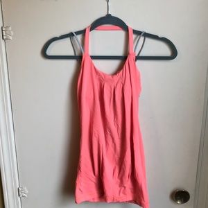 Lululemon slouchy tank